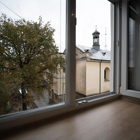 Apartment On Krakivska 34 Lviv Exterior photo