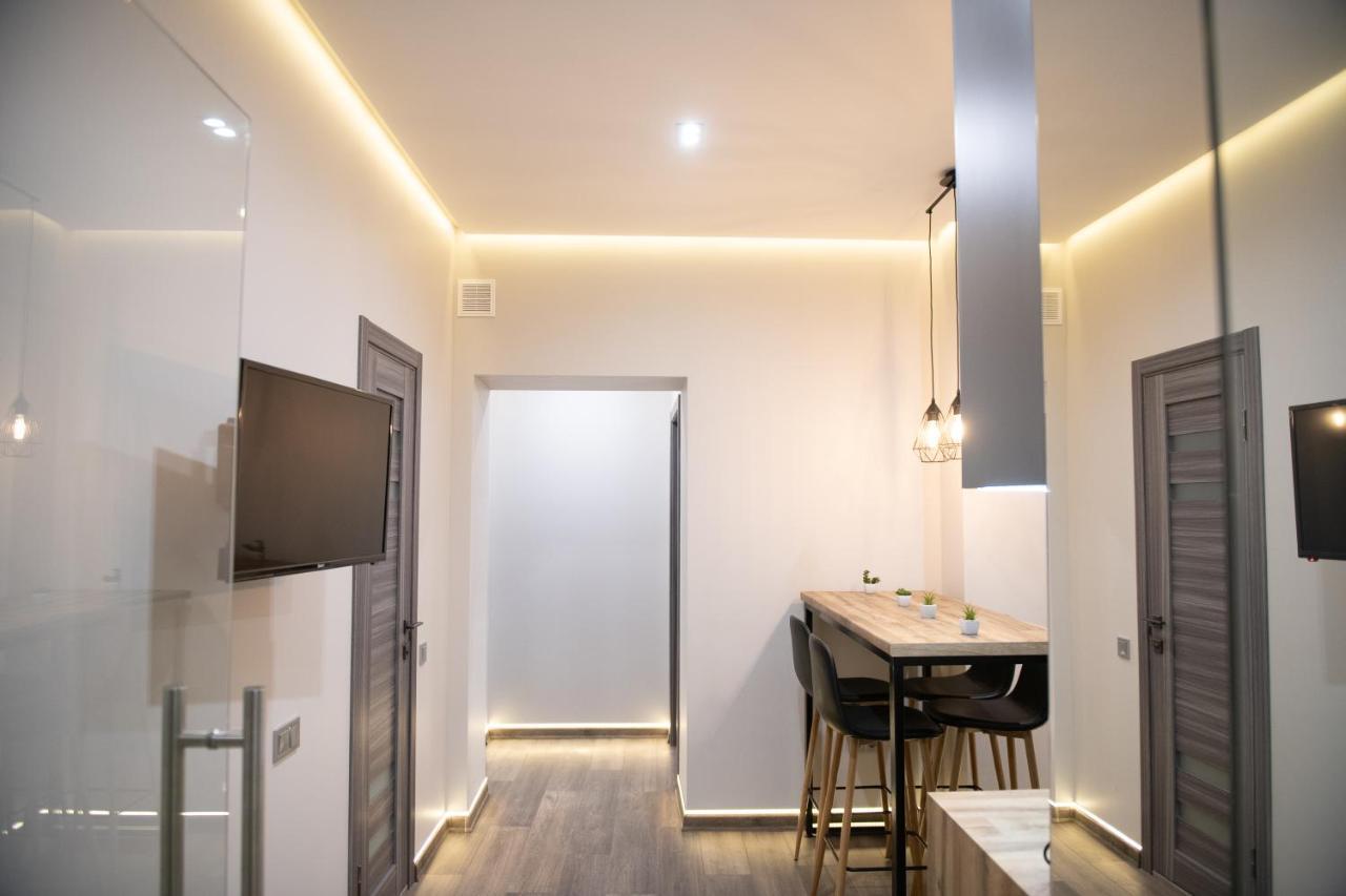 Apartment On Krakivska 34 Lviv Exterior photo