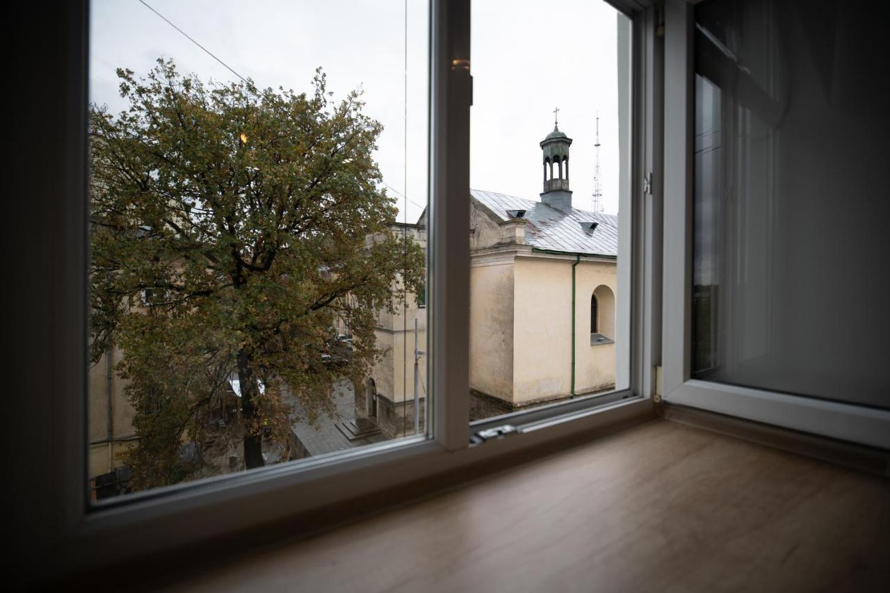 Apartment On Krakivska 34 Lviv Exterior photo