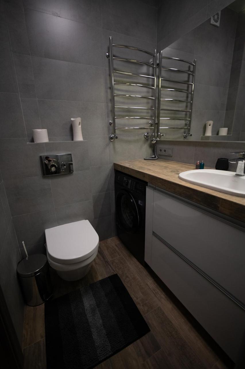 Apartment On Krakivska 34 Lviv Exterior photo